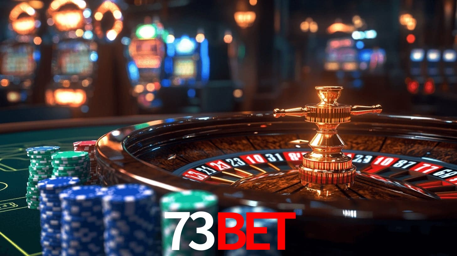 Roulette Table 73bet