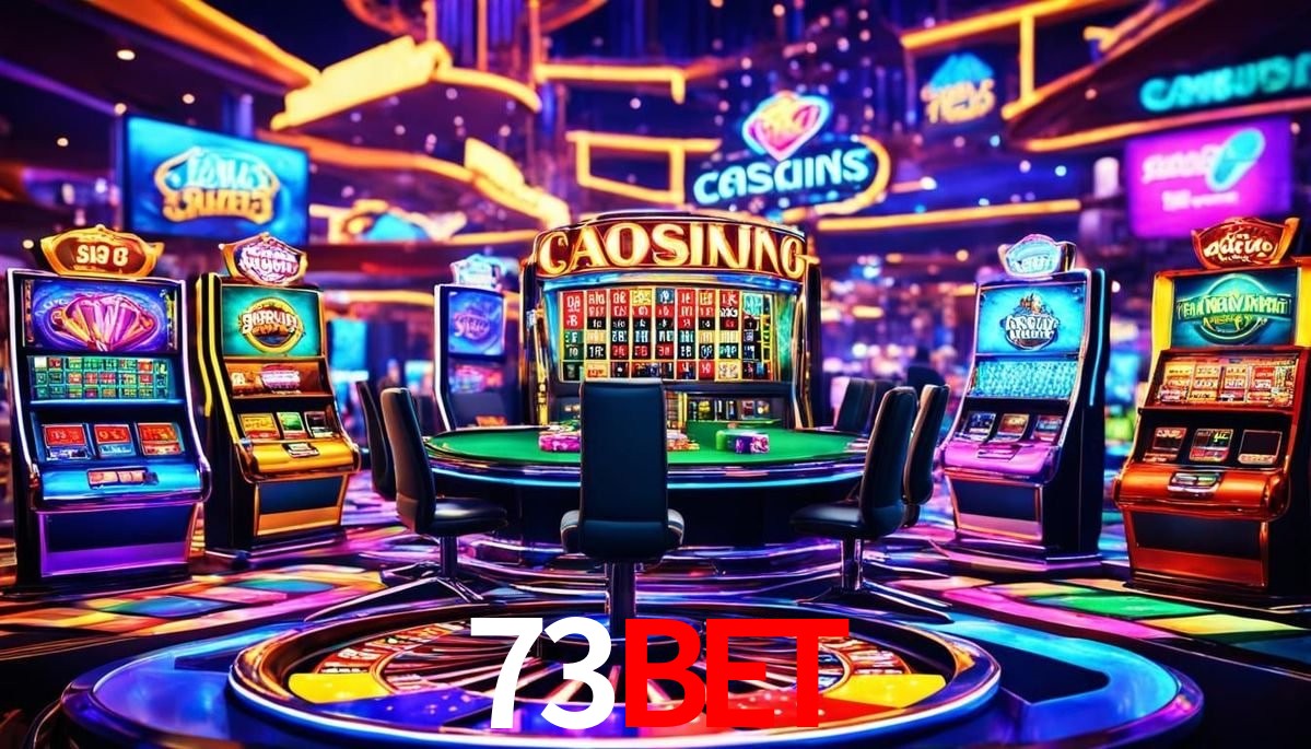 Casino Ao Vivo 73bet