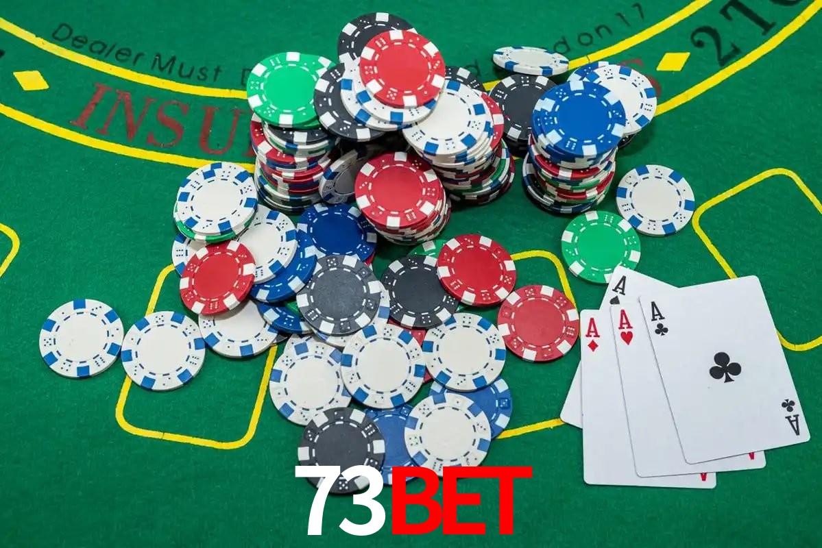 Casino Ao Vivo 73bet